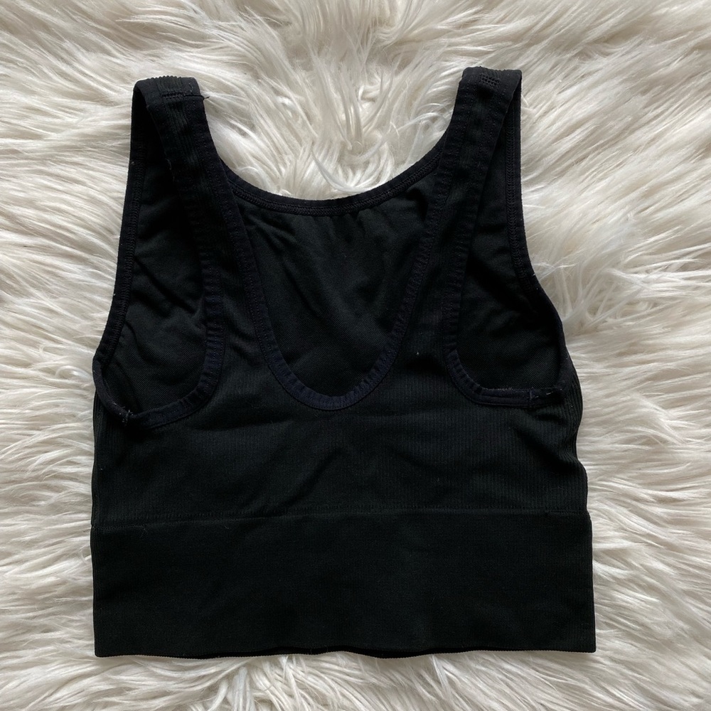 Victoria Sport longline sports bra - Picture 4 of 5